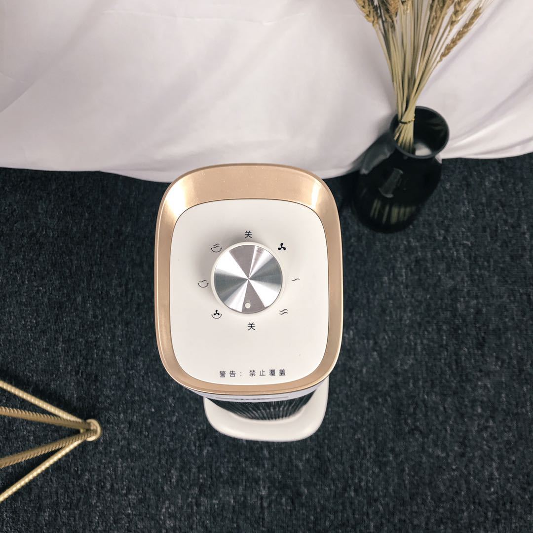 Heater Home Standing Warm Air Blower Electric Heating Fan Bathroom Electric Fan Electric Heater Electric Heater Roasting Stove
