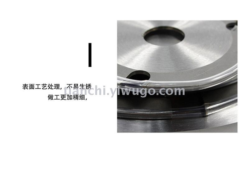 Cross-border hot-selling carbide three-tooth woodworking cutting sheet universal circular saw blade Cross-border hot-selling carbide three-tooth woodworking cutting sheet universal circular saw blade