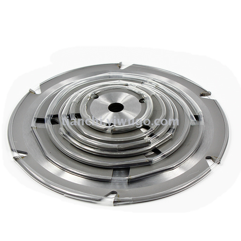Cross-border hot-selling carbide three-tooth woodworking cutting sheet universal circular saw blade Cross-border hot-selling carbide three-tooth woodworking cutting sheet universal circular saw blade