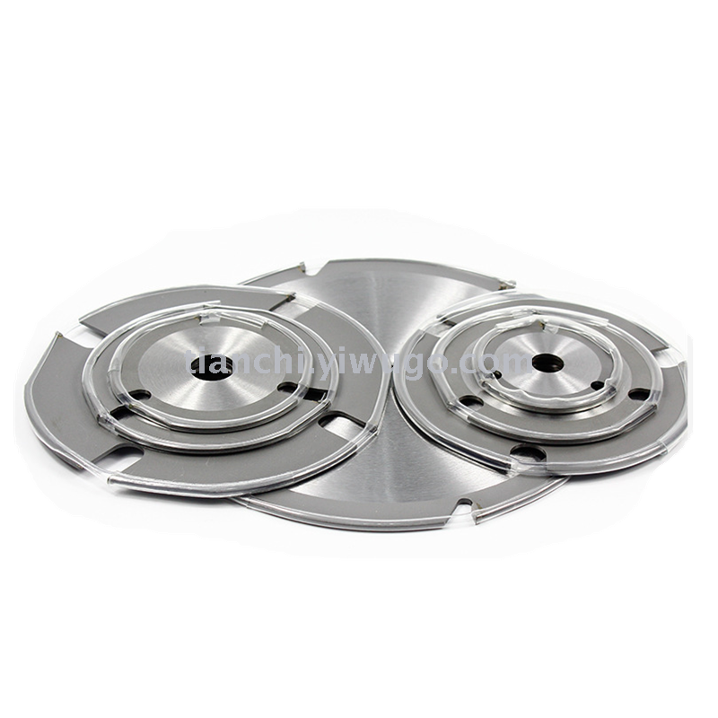 Cross-border hot-selling carbide three-tooth woodworking cutting sheet universal circular saw blade Cross-border hot-selling carbide three-tooth woodworking cutting sheet universal circular saw blade