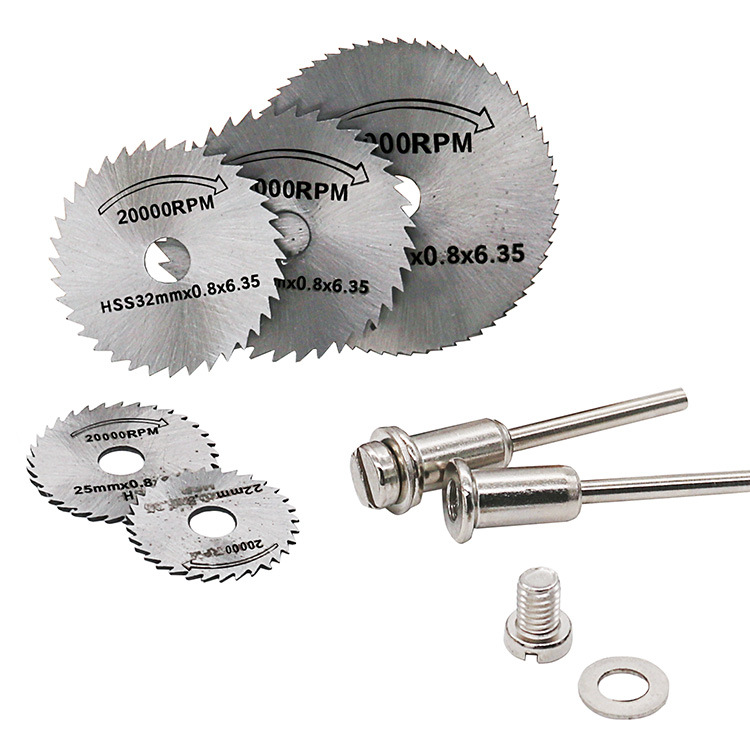 Electric Grinder Accessories High Speed Steel Cutting Piece 7Pc Wood Plastic Copper Aluminum Soft Metal Coping Saw Piece Electric Grinder Accessories High Speed Steel Cutting Piece 7Pc Wood Plastic Copper Aluminum Soft Metal Coping Saw Piece