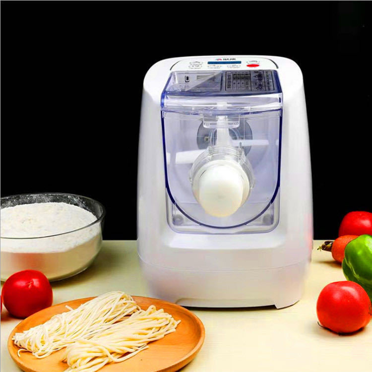 English Version Household Noodle Machine Smart Noodle Machine Multi-Function Noodle Press Flour-Mixing Machine Factory Wholesale English Version Household Noodle Machine Smart Noodle Machine Multi-Function Noodle Press Flour-Mixing Machine Factory Wholesale