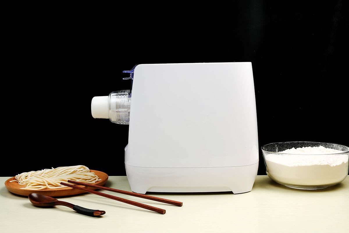 English Version Household Noodle Machine Smart Noodle Machine Multi-Function Noodle Press Flour-Mixing Machine Factory Wholesale English Version Household Noodle Machine Smart Noodle Machine Multi-Function Noodle Press Flour-Mixing Machine Factory Wholesale