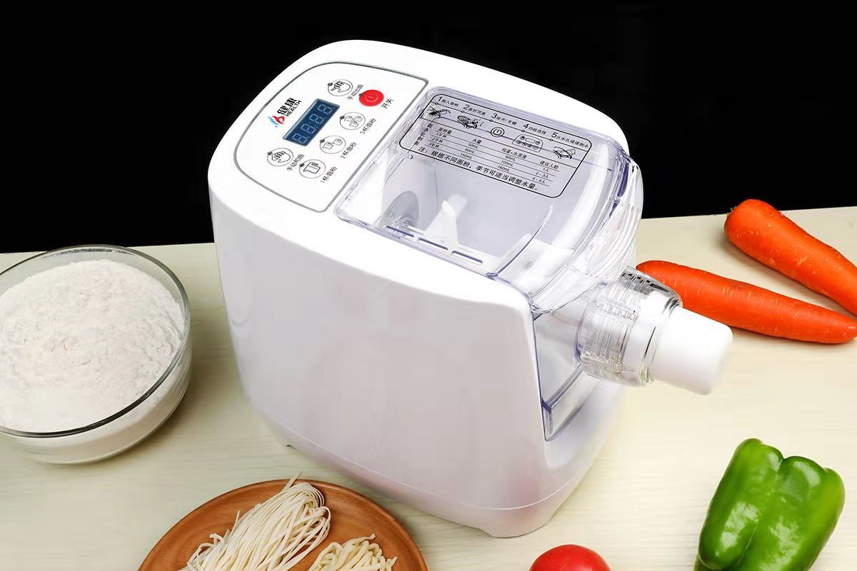 Spot Household Noodle Machine Automatic Small Smart Noodle Machine Multi-Function Noodle Press Flour-Mixing Machine Factory Direct Sales Spot Household Noodle Machine Automatic Small Smart Noodle Machine Multi-Function Noodle Press Flour-Mixing Machine Factory Direct Sales