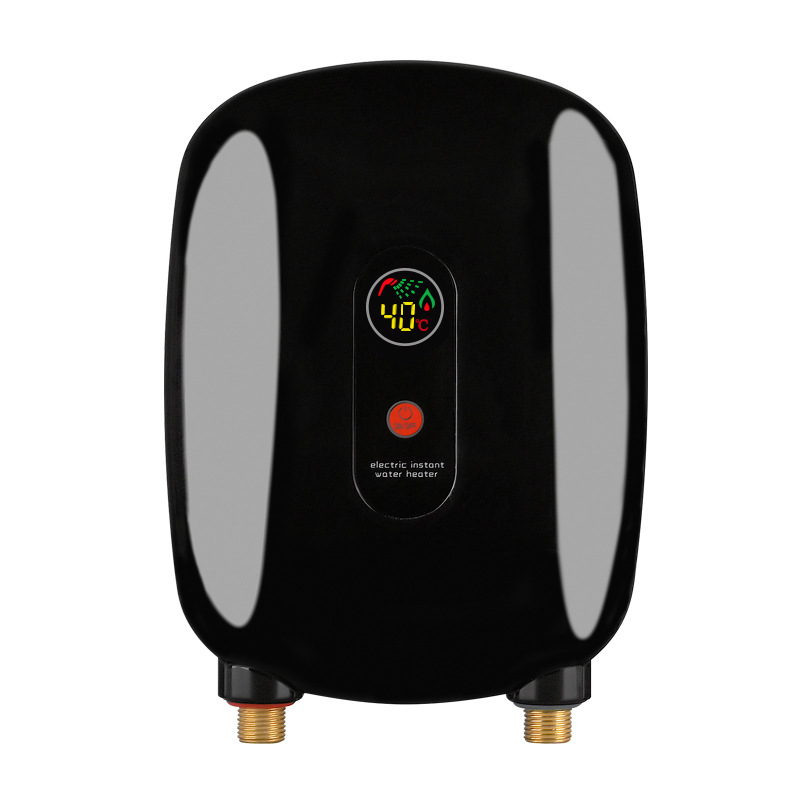 110V Demand Water Heaters Kitchen Small Mini Fixed Frequency Speed Hot Miniture Water Heater Fast Household Electric Faucet