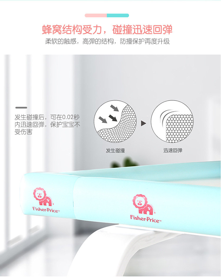 Fisher Bumper Strip Set Household Children's Corner Protection Baby Table Corner Anti-Collision Wall Stickers Baby Table Edge Protector Fisher Bumper Strip Set Household Children's Corner Protection Baby Table Corner Anti-Collision Wall Stickers Baby Table Edge Protector
