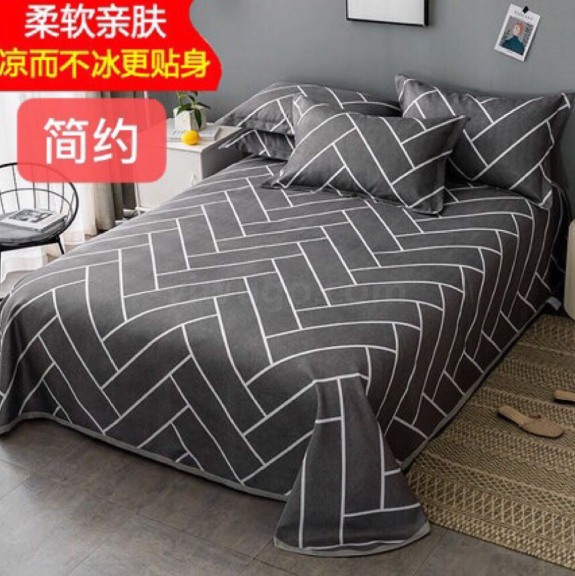 Air conditioning by summer cool by pure cotton cotton summer by thin summer double children&#039;s spring and autumn quilt thin by water in summer