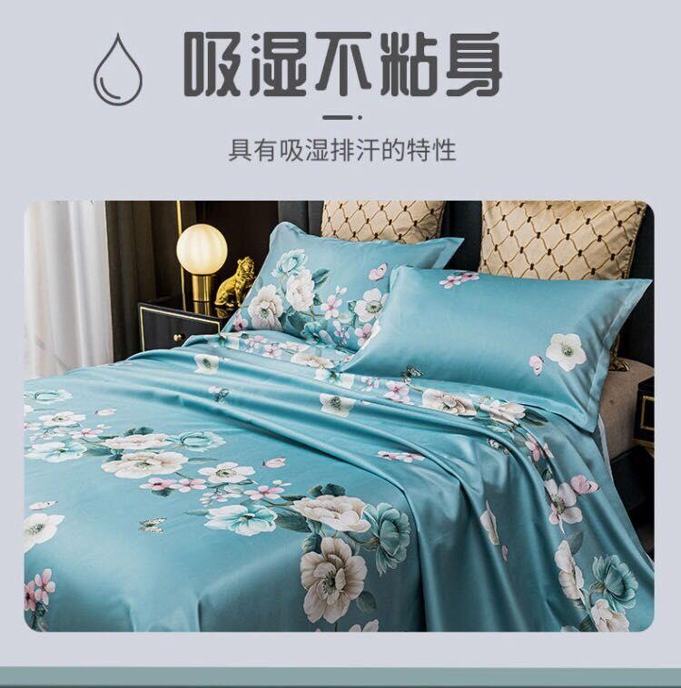 Air conditioning by summer cool by pure cotton cotton summer by thin summer double children's spring and autumn quilt thin by water in summer