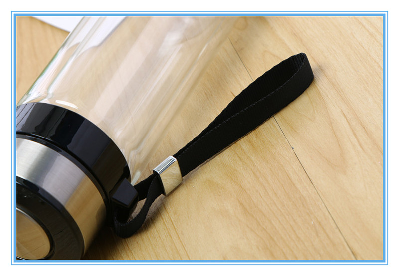 Portable Glass Double Layer Thick and High Temperature Resistant Tea Brewing Cup Large Capacity Office Cup Sports Cup Car Tea Cup Portable Glass Double Layer Thick and High Temperature Resistant Tea Brewing Cup Large Capacity Office Cup Sports Cup Car Tea Cup