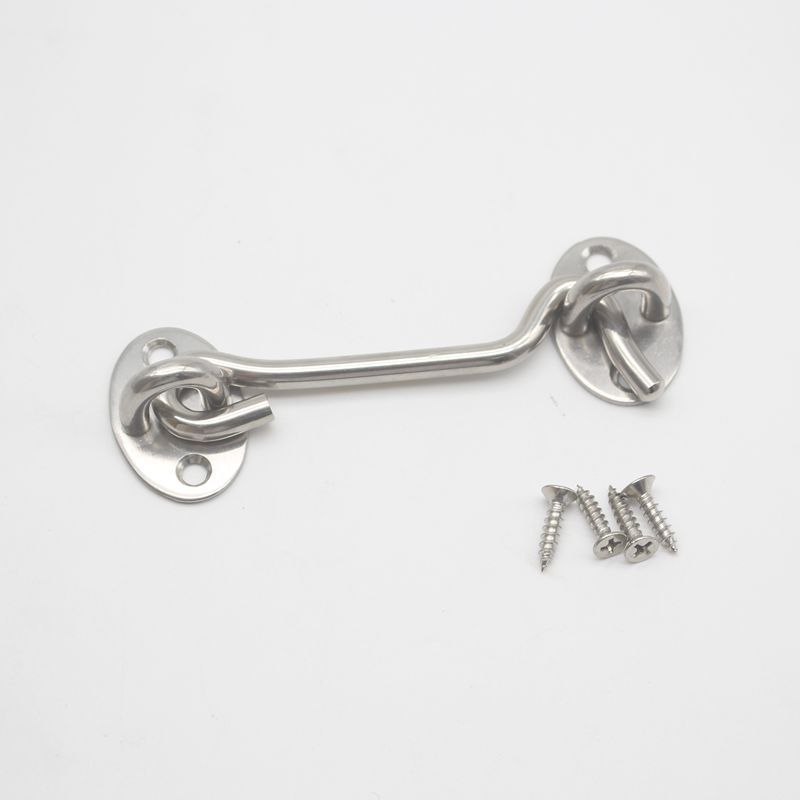 Stainless Steel Window Catch Wind Hook Hook Hook Window Hook Wind Hook Thicken Model Pure Stainless Steel Stainless Steel Window Catch Wind Hook Hook Hook Window Hook Wind Hook Thicken Model Pure Stainless Steel