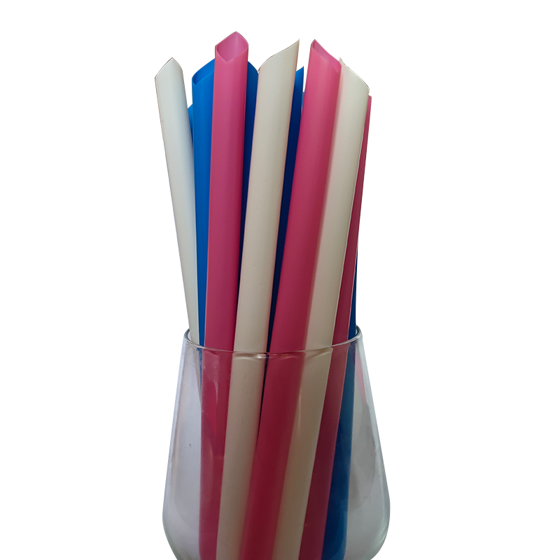Disposable Large Diameter Bold Lengthened Film Bag Pointed Color Hardened Thick Pearl Milk Tea Plastic Fruit Grain Big Straw Disposable Large Diameter Bold Lengthened Film Bag Pointed Color Hardened Thick Pearl Milk Tea Plastic Fruit Grain Big Straw