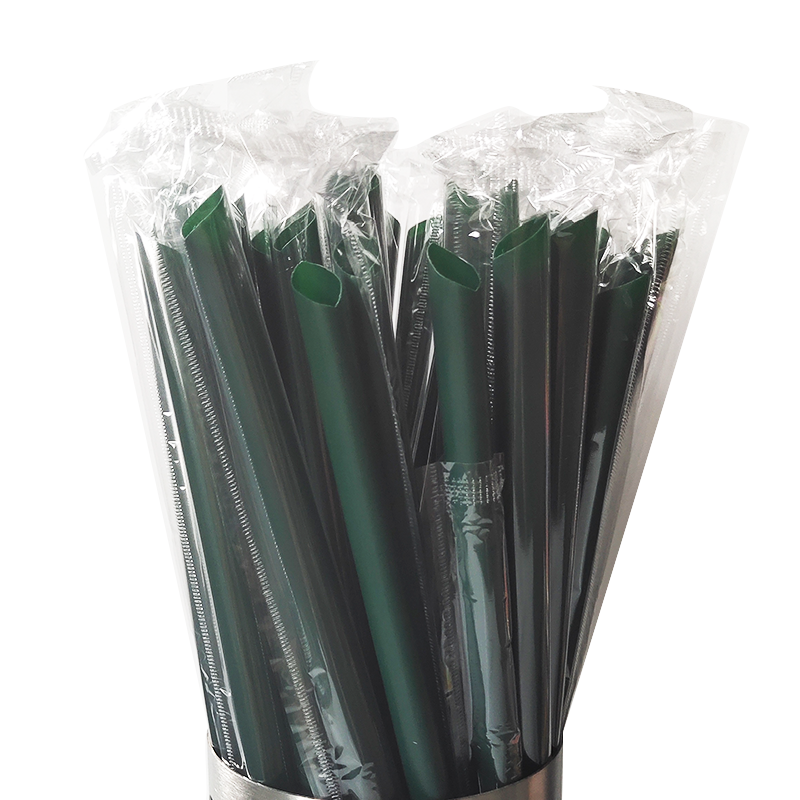Disposable Large Diameter Bold Lengthened Film Bag Pointed Color Hardened Thick Pearl Milk Tea Plastic Fruit Grain Big Straw Disposable Large Diameter Bold Lengthened Film Bag Pointed Color Hardened Thick Pearl Milk Tea Plastic Fruit Grain Big Straw