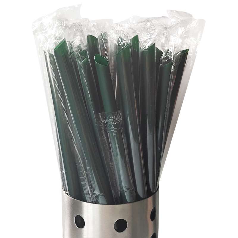 Disposable Large Diameter Bold Lengthened Film Bag Pointed Color Hardened Thick Pearl Milk Tea Plastic Fruit Grain Big Straw Disposable Large Diameter Bold Lengthened Film Bag Pointed Color Hardened Thick Pearl Milk Tea Plastic Fruit Grain Big Straw