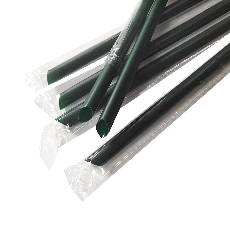 Disposable Large Diameter Bold Lengthened Film Bag Pointed Color Hardened Thick Pearl Milk Tea Plastic Fruit Grain Big Straw Disposable Large Diameter Bold Lengthened Film Bag Pointed Color Hardened Thick Pearl Milk Tea Plastic Fruit Grain Big Straw