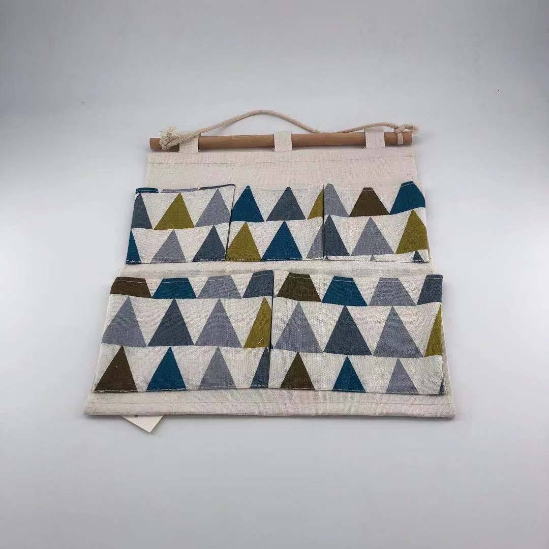 Factory Direct Sales Wall-Mounted Wall Bag Organizing Bag Wardrobe Door Rear Sundries Bag Wall Storage Bag Can Also Be Customized by Sample Factory Direct Sales Wall-Mounted Wall Bag Organizing Bag Wardrobe Door Rear Sundries Bag Wall Storage Bag Can Also Be Customized by Sample