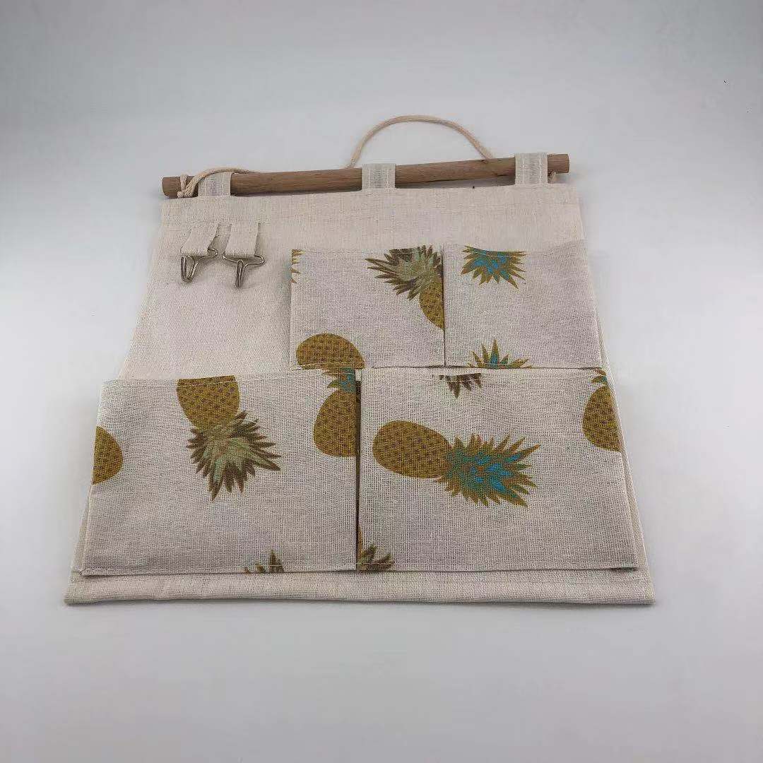 Factory Direct Sales Wall-Mounted Wall Bag Organizing Bag Wardrobe Door Rear Sundries Bag Wall Storage Bag Can Also Be Customized by Sample Factory Direct Sales Wall-Mounted Wall Bag Organizing Bag Wardrobe Door Rear Sundries Bag Wall Storage Bag Can Also Be Customized by Sample