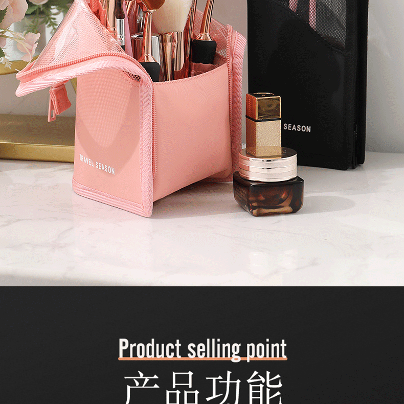 2020 New Eyebrow Pencil Cosmetic Bag Women's Brush Makeup Brush Storage Bag Pencil Case Eyebrow Pencil Eyeliner Storage Bag 2020 New Eyebrow Pencil Cosmetic Bag Women's Brush Makeup Brush Storage Bag Pencil Case Eyebrow Pencil Eyeliner Storage Bag