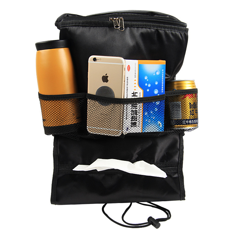 Car Thermal Bag Large Capacity Car Refrigerated Ice Pack Sundries Shopping Bags Car Chair Back Bag Folding Hanging Storage Bag Car Thermal Bag Large Capacity Car Refrigerated Ice Pack Sundries Shopping Bags Car Chair Back Bag Folding Hanging Storage Bag