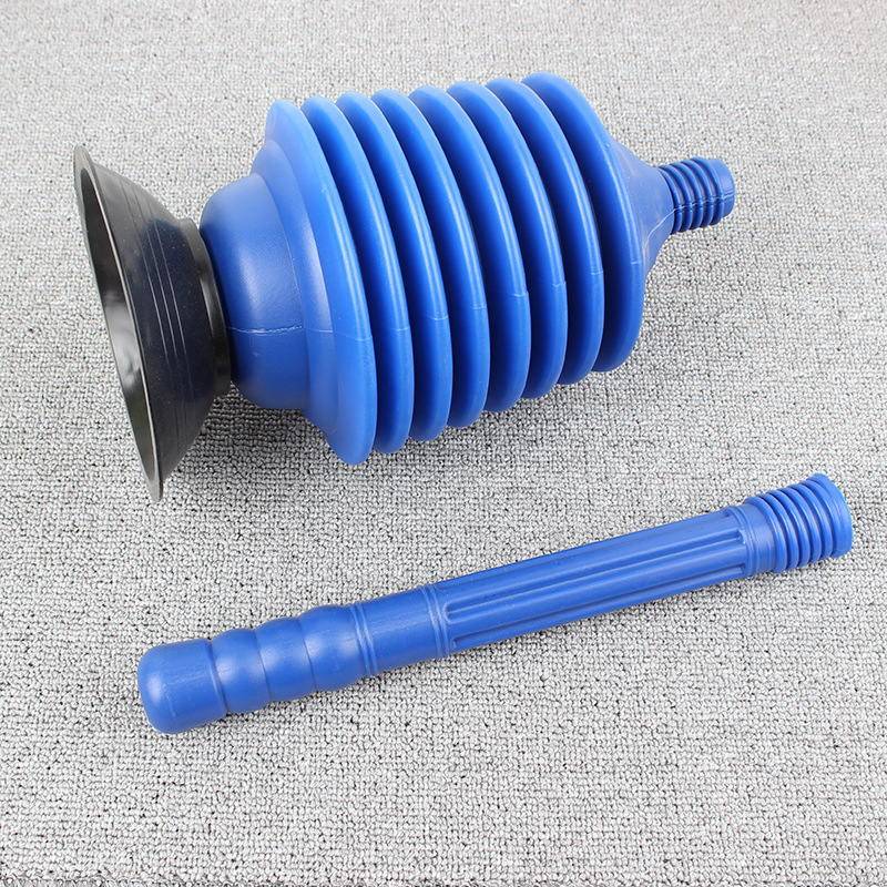 Toilet Suck Toilet Plunger Suction Device Plunger Toilet Plunger Suction Vacuum Suction Plug Suction Cup High Pressure Suction Drainage Facility