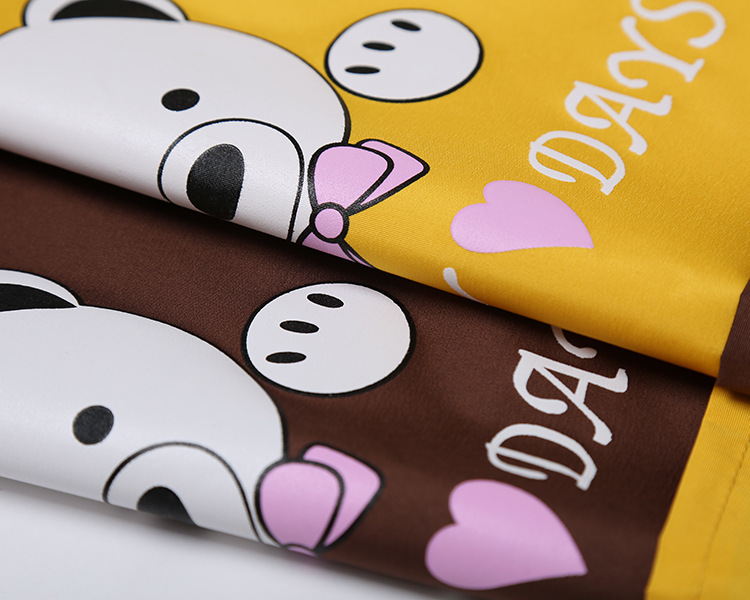 Kitchen Apron Waterproof Dirty Hand Cleaning Home Waist Korean Creative Cute Bear Halter Hand Cleaning Towel Apron Whole Kitchen Apron Waterproof Dirty Hand Cleaning Home Waist Korean Creative Cute Bear Halter Hand Cleaning Towel Apron Whole