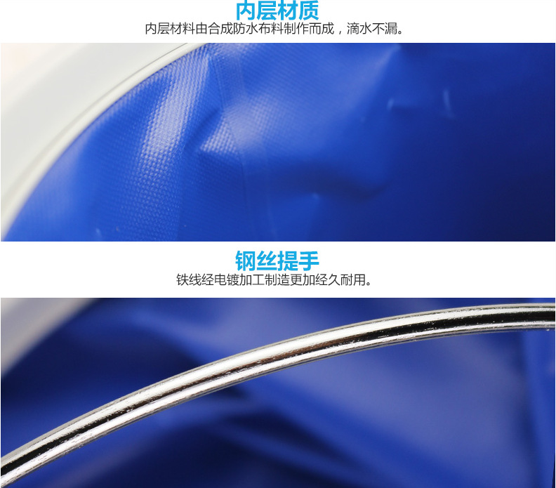 Wholesale Multifunctional Oxford Cloth Collapsible Bucket Outdoor Car Washing Tools Fishing Bucket Cleaning Folding Bucket Car Wash Supplies Wholesale Multifunctional Oxford Cloth Collapsible Bucket Outdoor Car Washing Tools Fishing Bucket Cleaning Folding Bucket Car Wash Supplies
