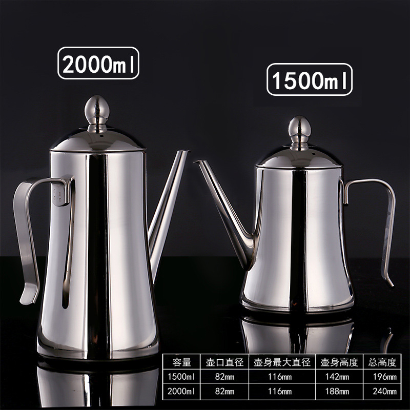 oil pot kitchen with soy oil bottle seasoning bottle sesame oil bottle vinegar pot leakproof large capacity oil tank
