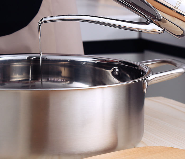 oil pot kitchen with soy oil bottle seasoning bottle sesame oil bottle vinegar pot leakproof large capacity oil tank