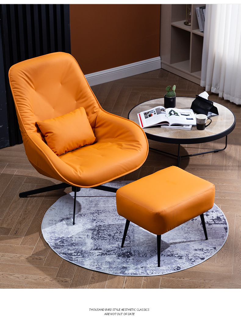 Nordic Lazy Sofa Single-Seat Sofa Chair Small Apartment Living Room Lazy Bone Chair Seats Bedroom Balcony Leisure Armchair Nordic Lazy Sofa Single-Seat Sofa Chair Small Apartment Living Room Lazy Bone Chair Seats Bedroom Balcony Leisure Armchair