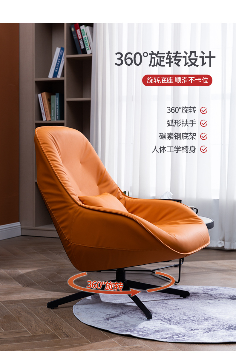 Nordic Lazy Sofa Single-Seat Sofa Chair Small Apartment Living Room Lazy Bone Chair Seats Bedroom Balcony Leisure Armchair Nordic Lazy Sofa Single-Seat Sofa Chair Small Apartment Living Room Lazy Bone Chair Seats Bedroom Balcony Leisure Armchair