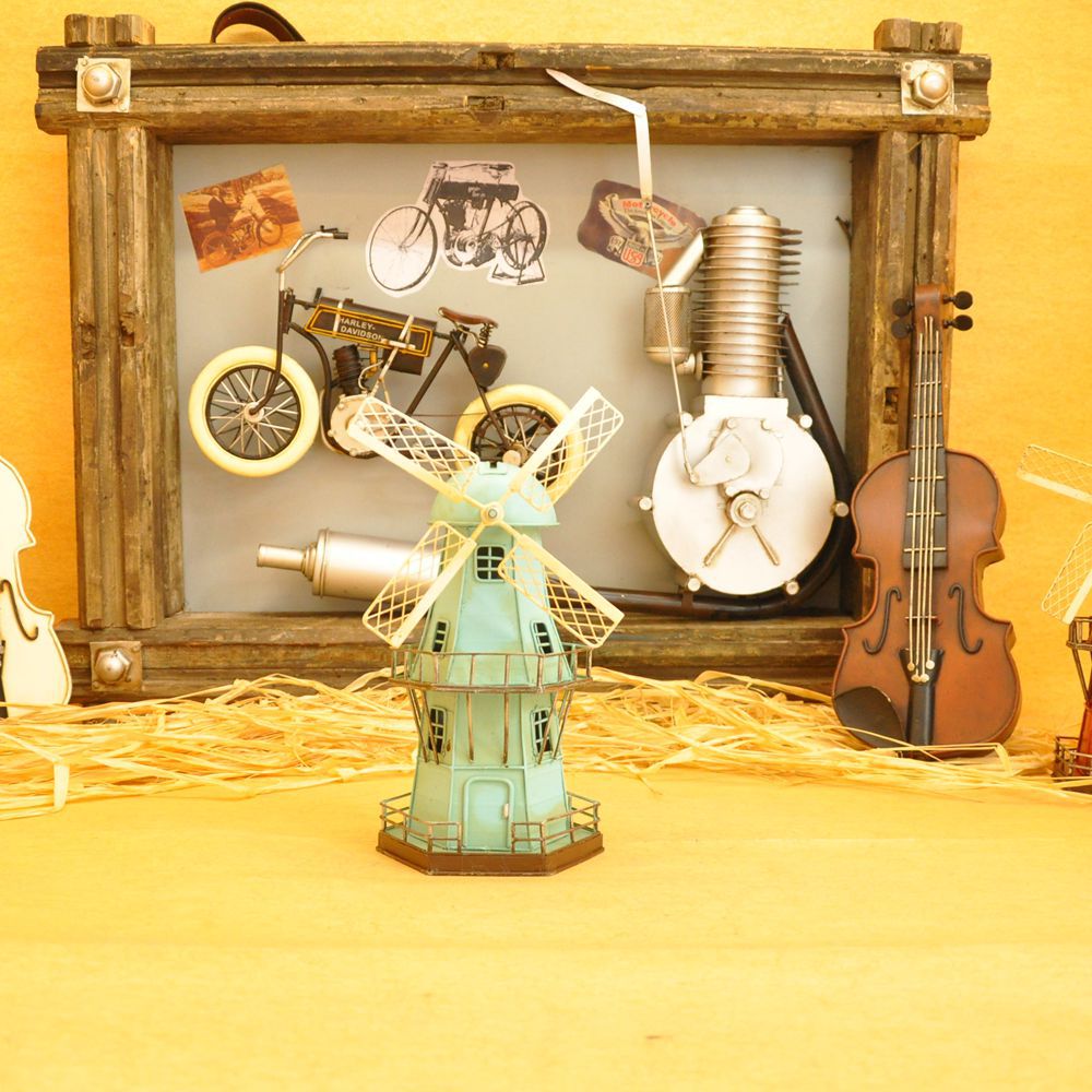 European small windmill piggy bank household soft outfit place adorn article restaurant clothing store window display arts and crafts European small windmill piggy bank household soft outfit place adorn article restaurant clothing store window display arts and crafts