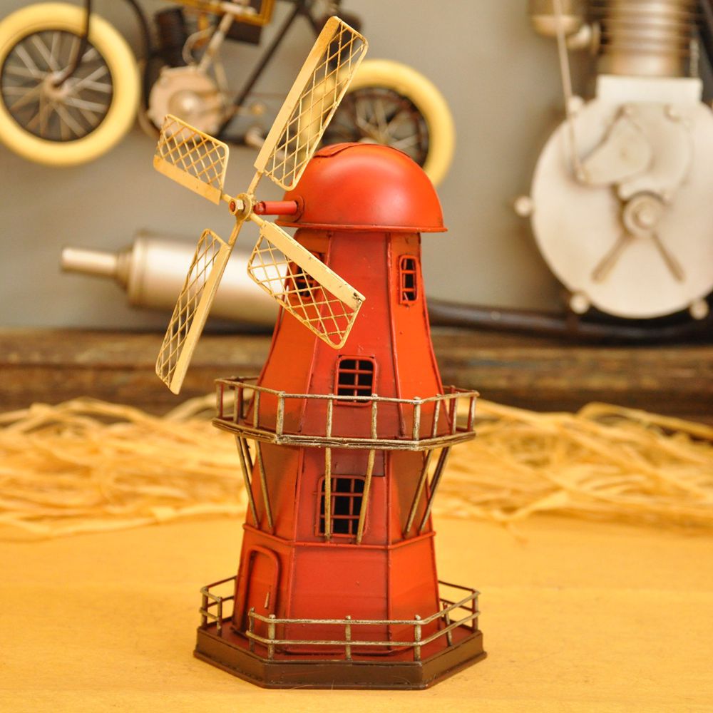 European small windmill piggy bank household soft outfit place adorn article restaurant clothing store window display arts and crafts European small windmill piggy bank household soft outfit place adorn article restaurant clothing store window display arts and crafts