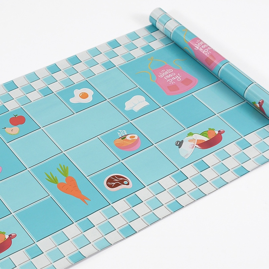 Oil-Proof Stickers Kitchen Roll Paper Cooking Bench Stickers High Temperature Resistant Self-Adhesive Waterproof Nordic Style Wallpaper Kitchen Oil-Proof Stickers Oil-Proof Stickers Kitchen Roll Paper Cooking Bench Stickers High Temperature Resistant Self-Adhesive Waterproof Nordic Style Wallpaper Kitchen Oil-Proof Stickers