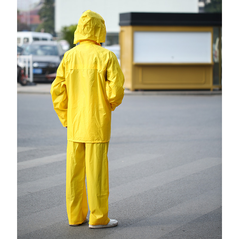 Foreign trade quick sale hot style adult non-one-time cycling motorcycle outdoor raincoat rain trousers suit manufacturers wholesale Foreign trade quick sale hot style adult non-one-time cycling motorcycle outdoor raincoat rain trousers suit manufacturers wholesale