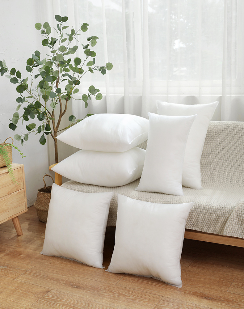 Wholesale Cushion Throw Pillow Filler Pillow Cover Custom Square Pp Cotton Throw Pillow Filler Solid Color Pillow Inner Core Cushion Core Wholesale Cushion Throw Pillow Filler Pillow Cover Custom Square Pp Cotton Throw Pillow Filler Solid Color Pillow Inner Core Cushion Core