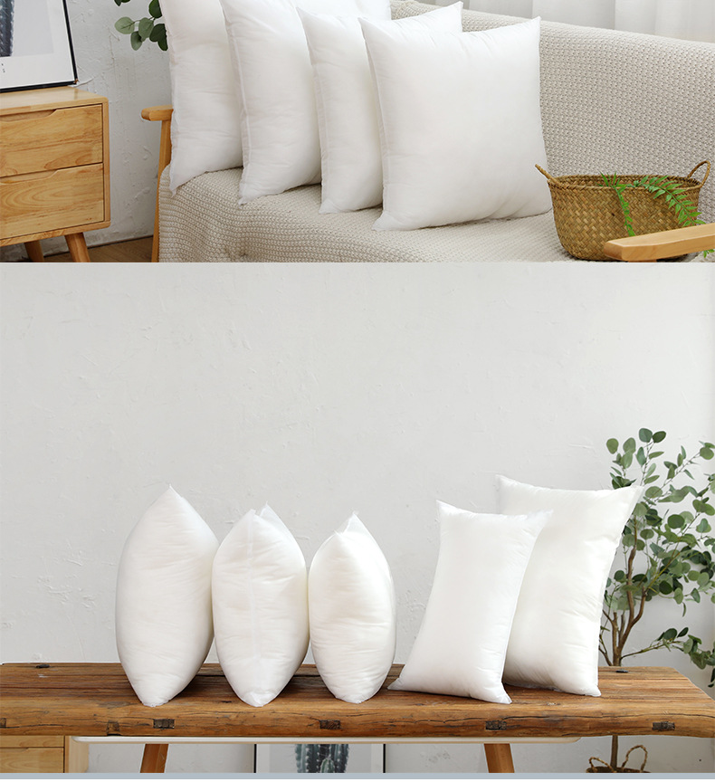 Wholesale Cushion Throw Pillow Filler Pillow Cover Custom Square Pp Cotton Throw Pillow Filler Solid Color Pillow Inner Core Cushion Core Wholesale Cushion Throw Pillow Filler Pillow Cover Custom Square Pp Cotton Throw Pillow Filler Solid Color Pillow Inner Core Cushion Core