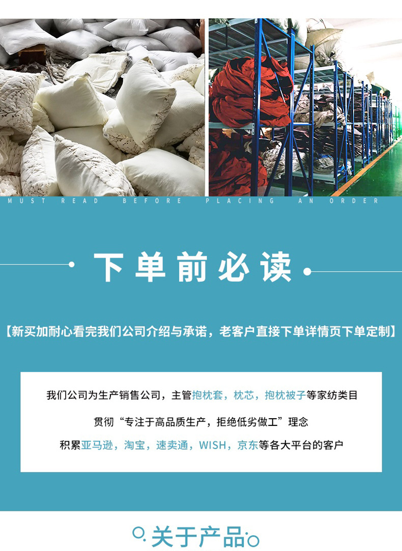 Wholesale Cushion Throw Pillow Filler Pillow Cover Custom Square Pp Cotton Throw Pillow Filler Solid Color Pillow Inner Core Cushion Core Wholesale Cushion Throw Pillow Filler Pillow Cover Custom Square Pp Cotton Throw Pillow Filler Solid Color Pillow Inner Core Cushion Core