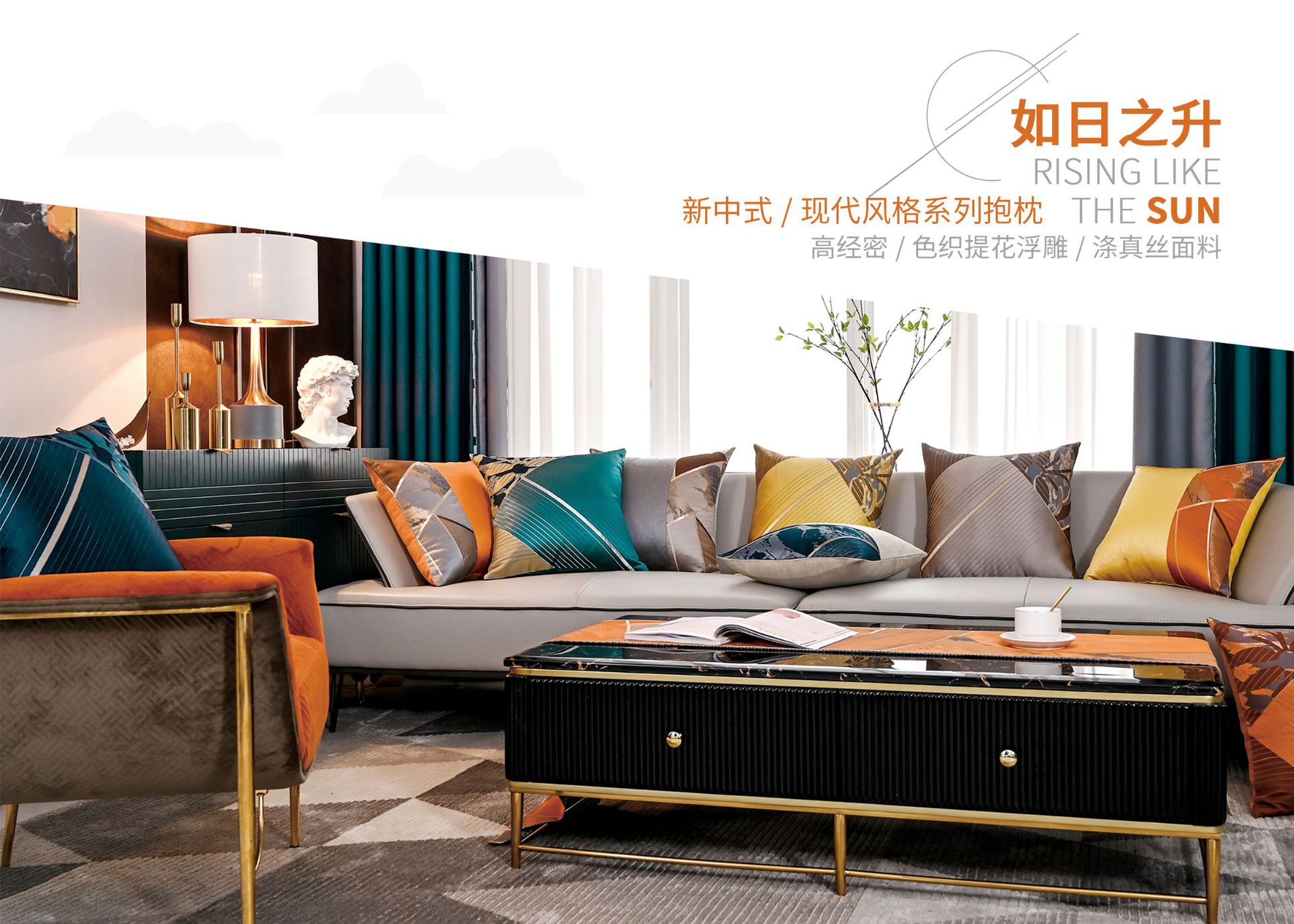 Factory Direct Supply High-End Stitching High-Precision Jacquard Pillow Home Soft Decoration Hall Sofa Cushion Pillow Case Factory Direct Supply High-End Stitching High-Precision Jacquard Pillow Home Soft Decoration Hall Sofa Cushion Pillow Case