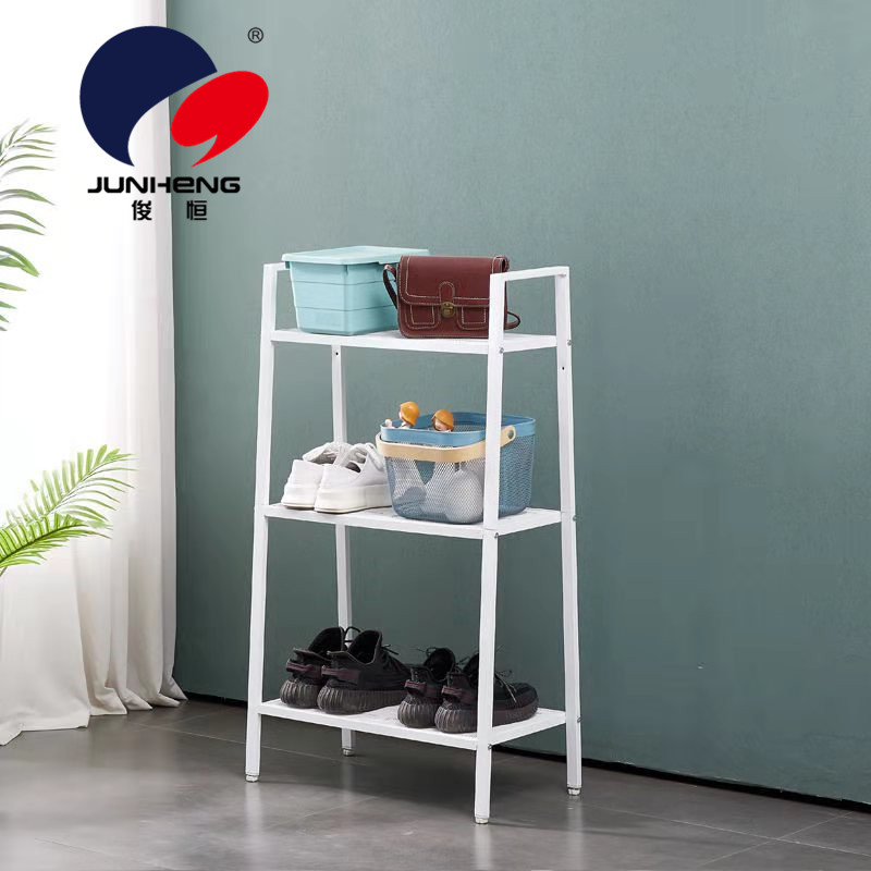 Storage Rack Kitchen Storage Rack Four-Layer Bookshelf Living Room Bedroom Balcony Flower Rack Iron Storage Rack Shoe Rack Storage Rack Kitchen Storage Rack Four-Layer Bookshelf Living Room Bedroom Balcony Flower Rack Iron Storage Rack Shoe Rack