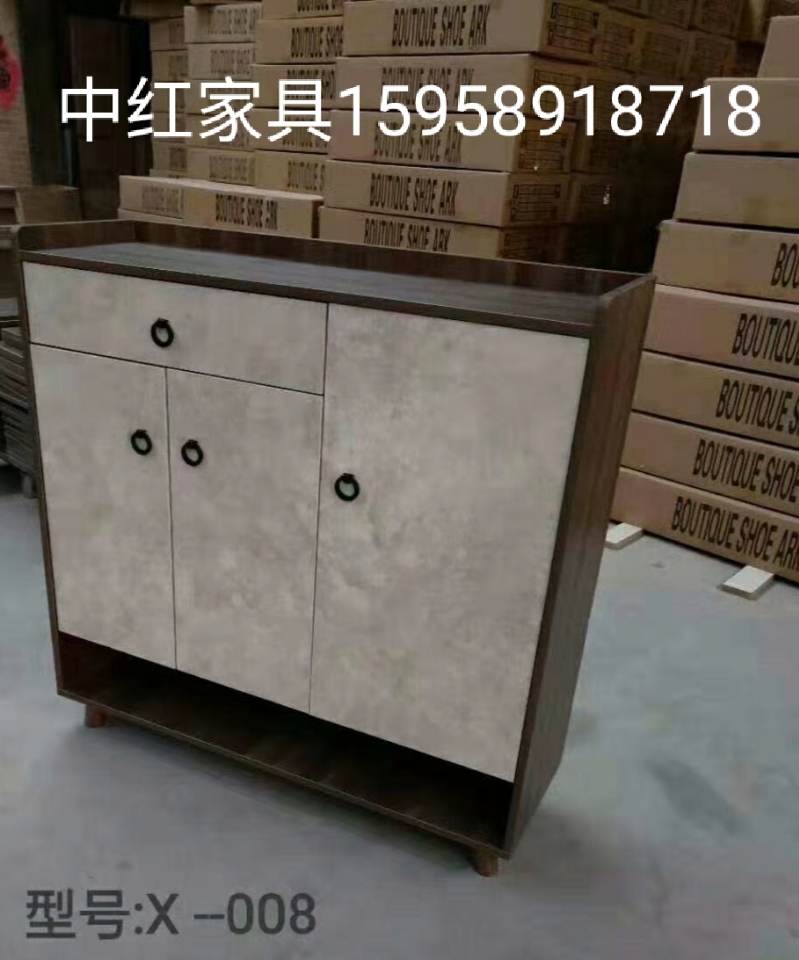Nordic Tilting Shoe Cabinet Ultra-Thin Entrance Cabinet Household Economical Large Capacity Door Space Saving 17cm Simple Shoe Rack