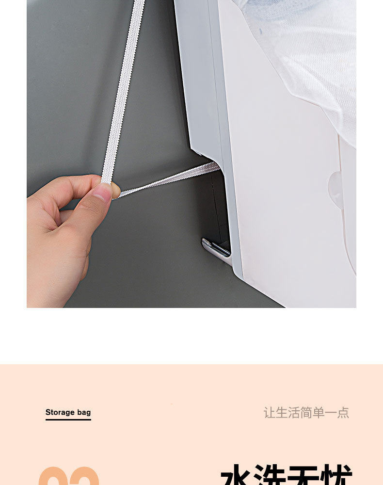 Lace Lace Air Conditioner Cover Hanging Little Swan Simple Always-on Household Dust Cover Bedroom Hanging Air Conditioner Cover