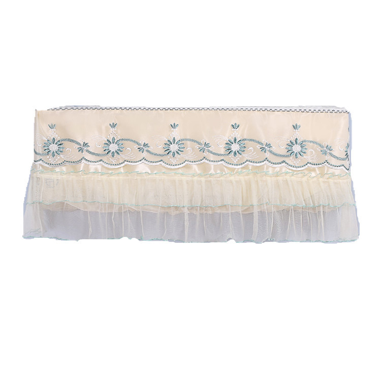 Always-on Air Conditioning Dust Cover Wall-Mounted Air Conditioner Cover Hanging Air-Conditioner Cover Haier Gree 2 HP +1.5 Bedroom Air Conditioner Cover