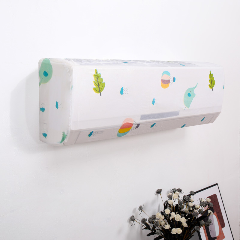 Hanging Machine Air Conditioning Dust Cover Sub Large Dust-Proof All-Inclusive Air Conditioner Cover