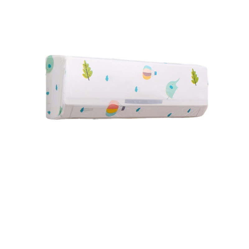 Hanging Machine Air Conditioning Dust Cover Sub Large Dust-Proof All-Inclusive Air Conditioner Cover