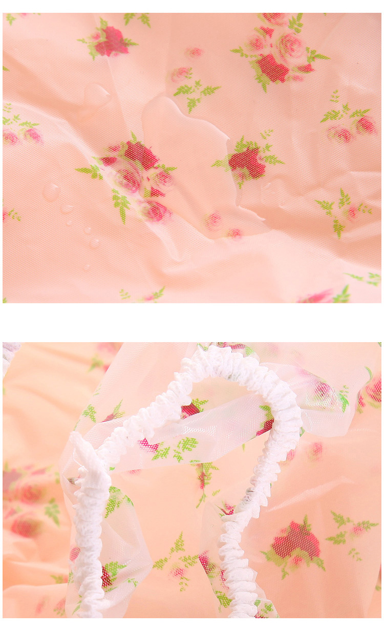 Printing Fashion Air Conditioning Dust Cover Air Conditioner Cover Wall-Mounted Elastic Air Conditioning Dust Cover a Multiple of 100