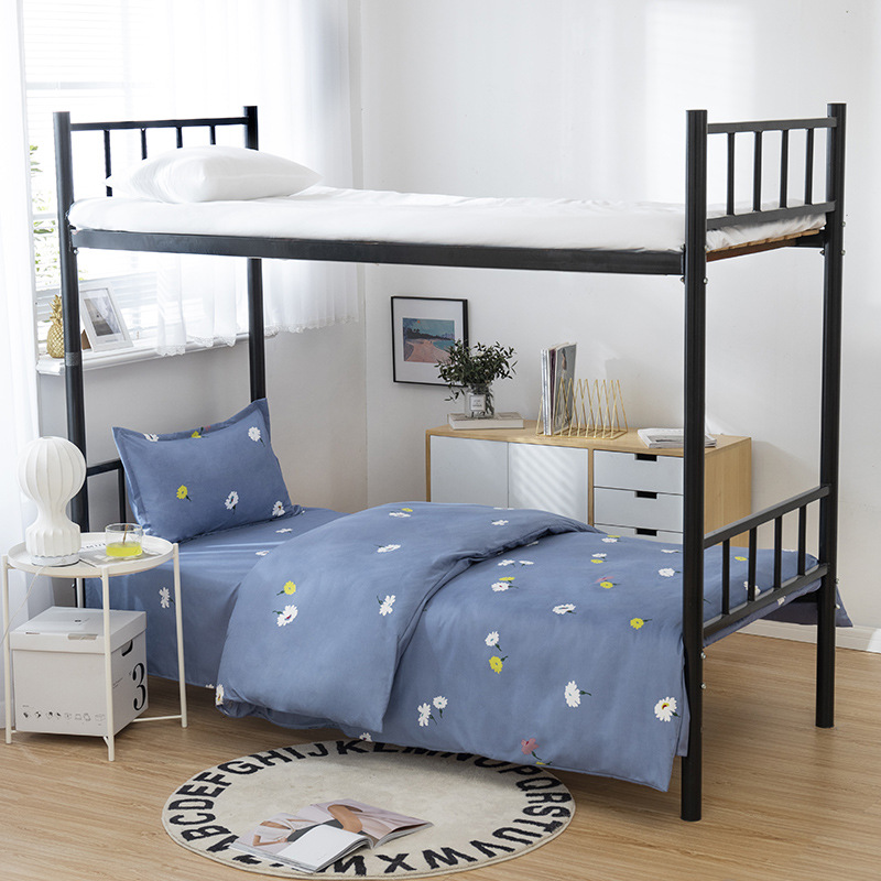 Student Three-Piece Set College Student Dorm Bedding Bed Air Conditioner Cover