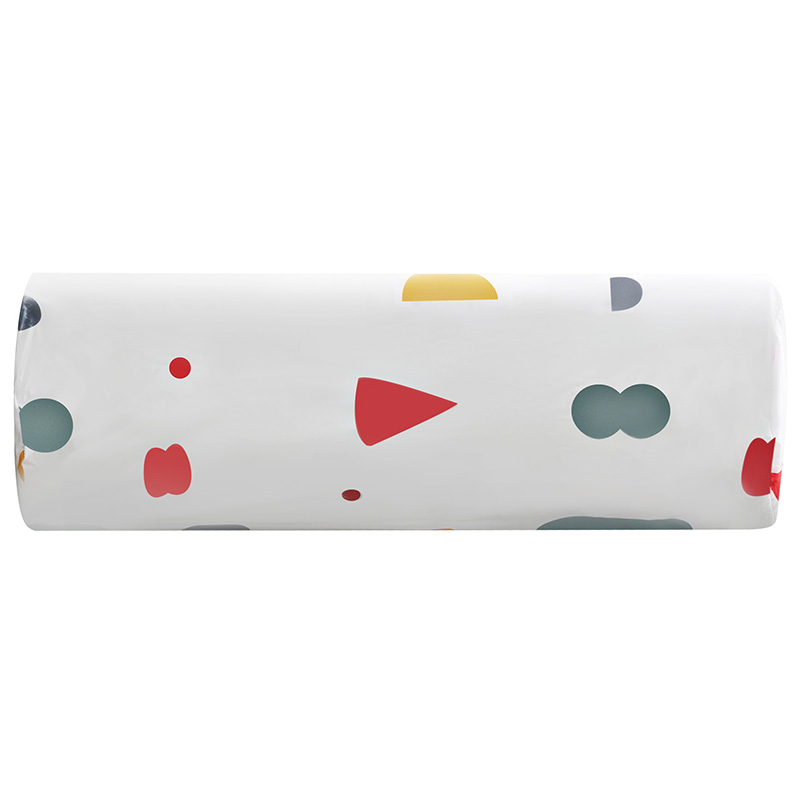 Floral Wall-Mounted Air Conditioner Cover Household All-Inclusive Air Conditioner Cover Simple Bedroom Hanging Air Conditioner Cover Dust Cover