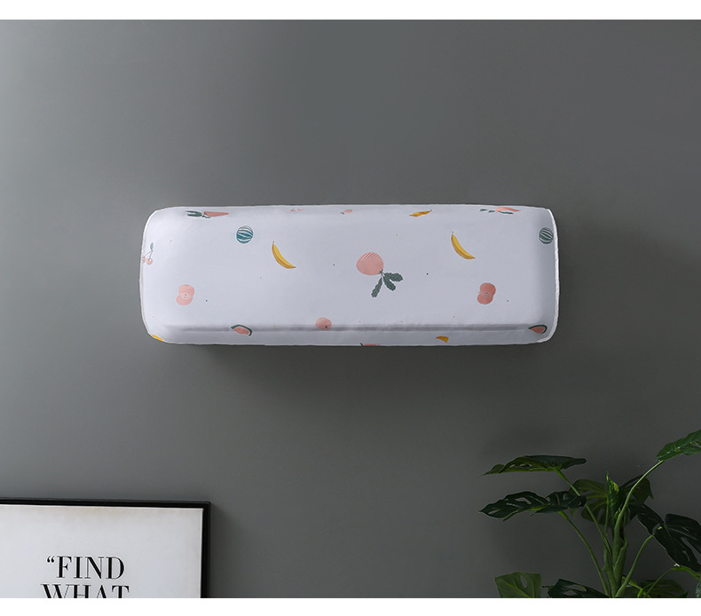Hanging Air Conditioner Dustproof Moisture-Proof Cover Household All-Inclusive Air Conditioner Cover Bedroom Waterproof Air Conditioner Cover