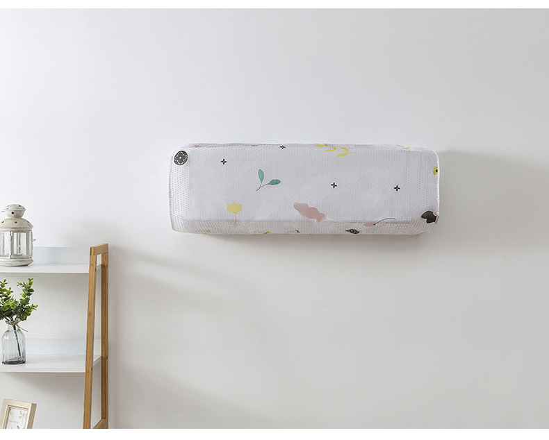 Hanging Air Conditioner Dustproof Moisture-Proof Cover Household All-Inclusive Air Conditioner Cover Bedroom Waterproof Air Conditioner Cover