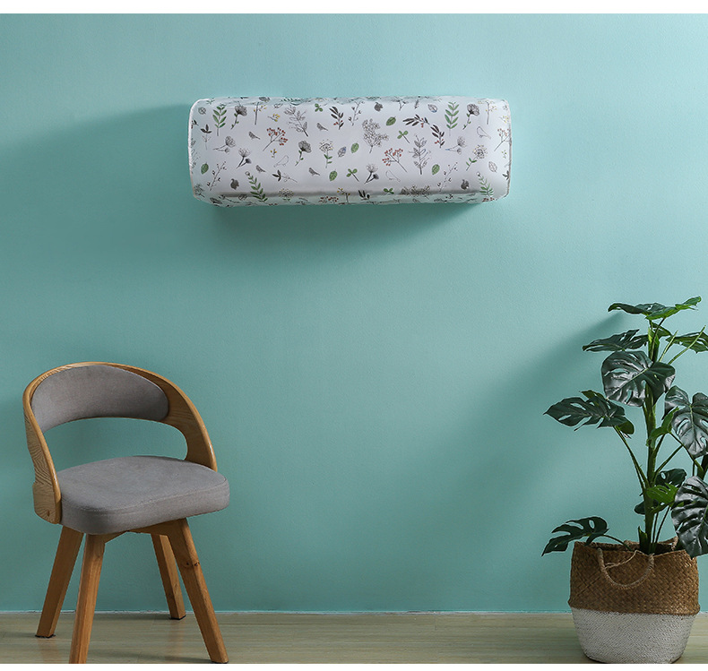 Hanging Air Conditioner Dustproof Moisture-Proof Cover Household All-Inclusive Air Conditioner Cover Bedroom Waterproof Air Conditioner Cover