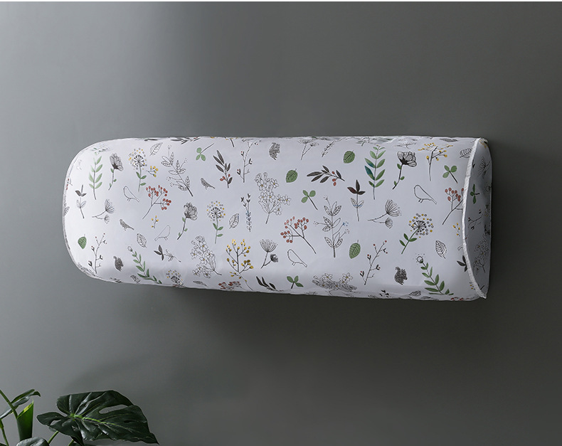 Hanging Air Conditioner Dustproof Moisture-Proof Cover Household All-Inclusive Air Conditioner Cover Bedroom Waterproof Air Conditioner Cover